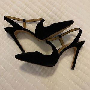 Jessica Simpson stilettos 👠